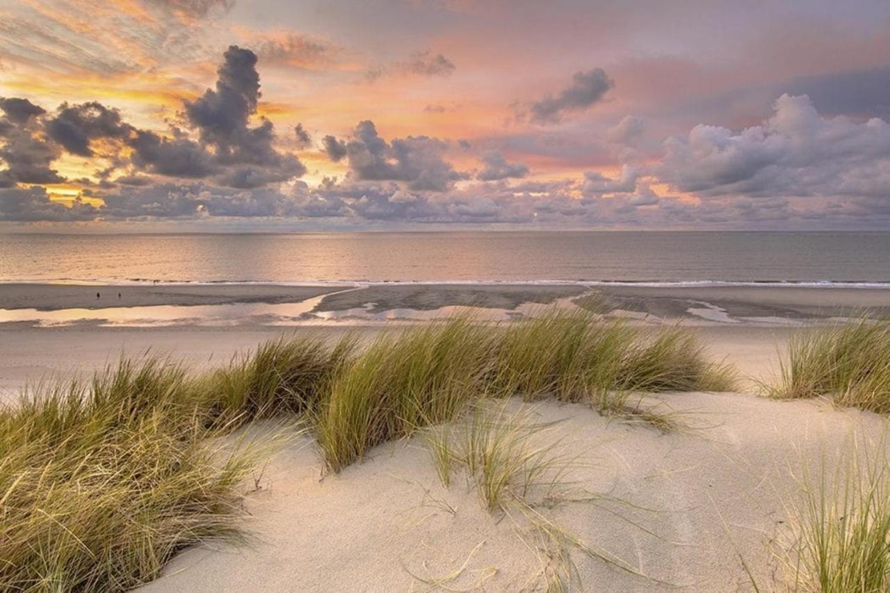 Amazing Beach & Sunsets Just 75M From The Beach! Cadzand Buitenkant foto